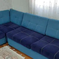 فروش مبل راحتی 7 نفره ال