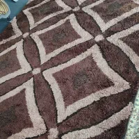 دوتا گلیم فرش جفت