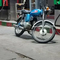 یاماها 100