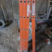 نردبان مفصلی ۶ متری|ابزارآلات|قوچان, |دیوار