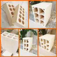 پخش مستقیم مصالح ساختمانی سفالی .بلوک