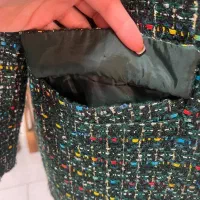 پالتو زنانه رنگ سبز زمردی|لباس|تهران, زعفرانیه|دیوار