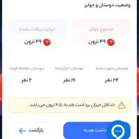 ترون رایگان با یک کلیک
