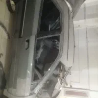 زانتیا ۸۶ تصادفی