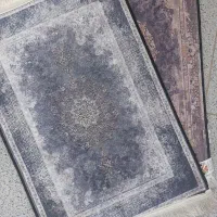 پادری مستطیل مخملی