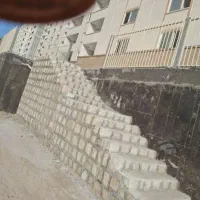 اجرای سنگ و مالون با بهترین قیمت|خدمات پیشه و مهارت|میناب, |دیوار