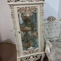 بوفه، ویترین شیک|بوفه، ویترین، کنسول|نوشهر, |دیوار