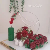 حنا وگیفت|صنایع دستی و سایر لوازم تزئینی|اصفهان, لاله|دیوار