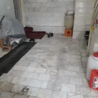 ساختمان دو طبقه دو واحد تک خواب با یک پارکینگ