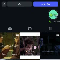 پیج اینستاگرام با فالوور بدون ریزش حتی در بلند مدت