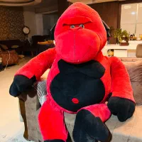 عروسک گوریل ولنتاین|اسباب‌‌بازی|کرمان, |دیوار