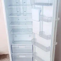 فروش یخچال و فریزر دوقلو الکترواستاتیل|یخچال و فریزر|بومهن, |دیوار