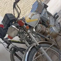 موتور سیکلت جین چینگ