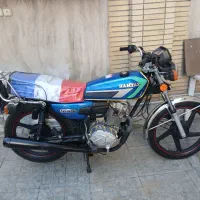 موتور هندا همتاز ۱۲۵