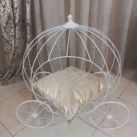 جایگاه گلدان یا گربه یا سگ