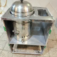 دستگاه ذرت مکزیکی|کافیشاپ و رستوران|قم, حاج زینل|دیوار