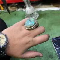 انگشتر فیروزه نیشاپور