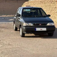 پراید 131تکسوز خاکستری مدل 1398درحد صفر|خودرو سواری و وانت|کاشان, سه راه پرورشگاه|دیوار