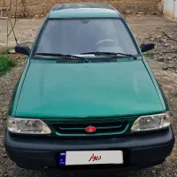 پراید مدل ۸۰