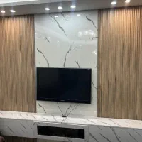 طراحی تی وی وال با سبک های  مختلف