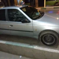 پژو مدل 93داشبوردجدید