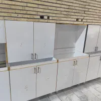 کابینت آماده در اندازه های مختلف|مصالح و تجهیزات ساختمان|مراغه, |دیوار