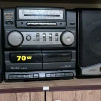 رادیو ضبط اصل آیوا مدل ca-wr58