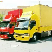 باربری، اسباب کشی، شیرازبارنوین