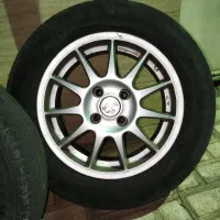 رینگ اسپرت سایز 15 استیل میت ایتالیا