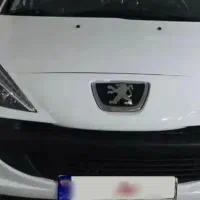 پژو ۲۰۷ پانا خشک