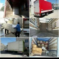 حمل بار و بسته‌بندی حرفه‌ای در کیش شبانه‌روزی