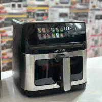 سرخکن بدون روغن سیلورکرست ۱۷ لیتری مدل ۸۷۷۰