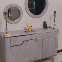 آینه و کنسول