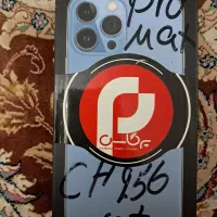 آیفون ۱۳ پرومکس ۲۵۶ آبی