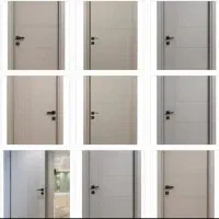 درب cnc رنگ|مصالح و تجهیزات ساختمان|بندرعباس, |دیوار