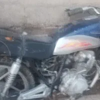 موتور آتش ۱۵۰ مدل ۸۵