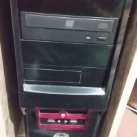 کامپیوتر HP درحدنو|رایانه رومیزی|اقبالیه, |دیوار