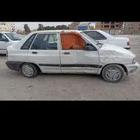 مشاوره،خریدار تصادفی سوخته چپی