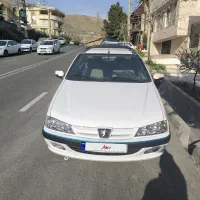 پژو پارس سال ۹۵ xu7