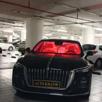 هونگچی H5 بنزینی تحویل فوری نقد و اقساط