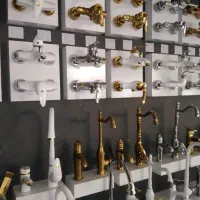 لوله کشی نصب شیرالات پکیج