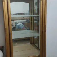 بوفه تمام چوب