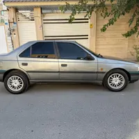 پژو 405 GLX - دوگانه سوز CNG، مدل ۱۳۹۱|خودرو سواری و وانت|قم, شاه ابراهیم|دیوار