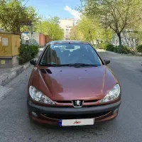 ۲۰۶ مدل ۸۷قهوه ای تیپ ۲