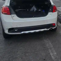 سپر عقب کوییک quick