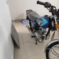 هندا 125 مدل 1400|موتورسیکلت|تهران, پاسداران|دیوار