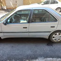 پژو 405 GL - دوگانه سوز CNG، مدل ۱۳۸۶|خودرو سواری و وانت|تبریز, |دیوار