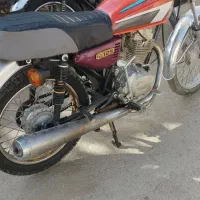 هندا مزایده برگ اوراق|موتورسیکلت|اراک, |دیوار