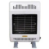 بخاری بدون دودکش