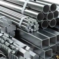 میلگرد نبشی ناودانی پروفیل ورق